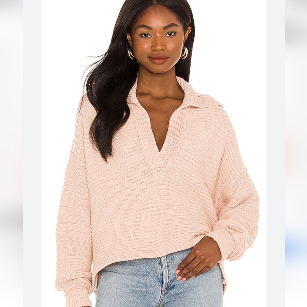 Free PeopleMarlie Pullover Sweater